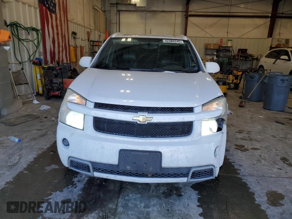 2009 Chevrolet Equinox Sport with VIN 2CNDL037X96249570, listed as a Copart auction lot 42380245 with 200,451 mi miles and Non Repairable. Bid and sale history available at carsss.com. Image 5.