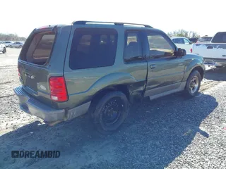 2002 Ford Explorer Sport Value with VIN 1FMYU60E32UD12858, listed as a IAAI auction lot 41810679 with 179,900 mi miles and . Bid and sale history available at DreamBid. Image 4.