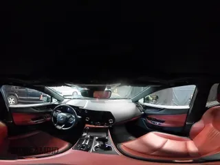 2024 Lexus NX with VIN JTJAGCEZ9R2016334, listed as a IAAI auction lot 41743822 with 15,566 mi miles. Bid and sale history available at carsss.com. Image 21.