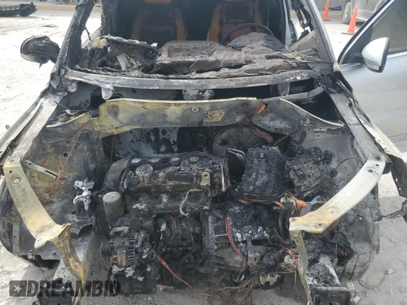 2016 Volkswagen Tiguan S with VIN WVGBV7AXXGW606617, listed as a Copart auction lot 48667505 with Not Provided miles and Salvage Title. Bid and sale history available at DreamBid. Image 13.