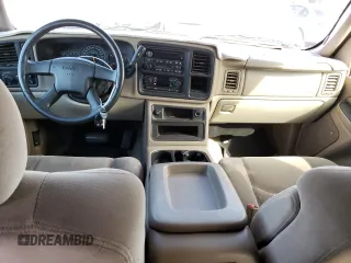 2004 GMC Yukon SLT with VIN 1GKEK13Z04J140148, listed as a Copart auction lot 52411494 with 167,629 mi miles and Salvage Title. Bid and sale history available at carsss.com. Image 8.