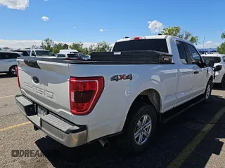 2021 Ford F-150 XL with VIN 1FTFX1E59MKF07537, listed as a IAAI auction lot 42430413 with 67,502 mi miles and . Bid and sale history available at DreamBid. Image 1.