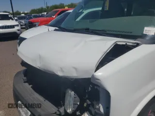 2014 Chevrolet Express Cargo with VIN 1GCSGAFX1E1158699, listed as a IAAI auction lot 42888455 with 234,795 mi miles and . Bid and sale history available at DreamBid. Image 19.