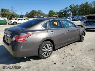 2014 Nissan Altima 2.5 SV with VIN 1N4AL3AP0EC323310, listed as a Copart auction lot 49458465 with 0 mi miles and Salvage Title. Bid and sale history available at carsss.com. Image 3.