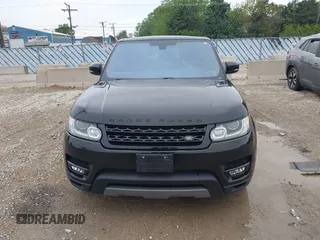 2016 Land Rover Range Rover Sport SE with VIN SALWG2PF7GA656379, listed as a IAAI auction lot 42316383 with 118,056 mi miles and . Bid and sale history available at DreamBid. Image 12.