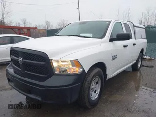 2023 Ram 1500 Tradesman with VIN 1C6RR6FGXPS535265, listed as a IAAI auction lot 41474268 with 10,989 mi miles and . Bid and sale history available at DreamBid. Image 2.