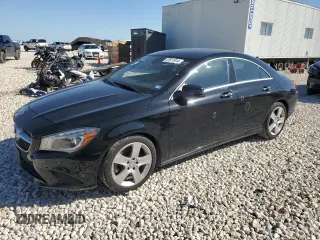 2015 Mercedes-Benz CLA 250 with VIN WDDSJ4EB0FN271634, listed as a Copart auction lot 47677014 with 52,844 mi miles and . Bid and sale history available at DreamBid. Image 1.