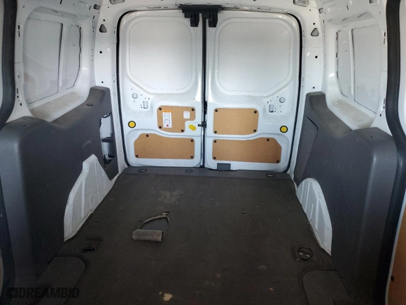 2020 Ford Transit Connect Van XL with VIN NM0LS7E2XL1454973, listed as a Copart auction lot 53437625 with 260,918 mi miles and Clean Title. Bid and sale history available at carsss.com. Image 10.