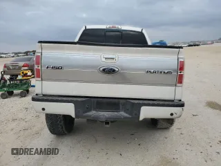 2013 Ford F-150 XL with VIN 1FTFW1ET1DFC96506, listed as a Copart auction lot 47706655 with 146,405 mi miles and Salvage Title. Bid and sale history available at carsss.com. Image 6.