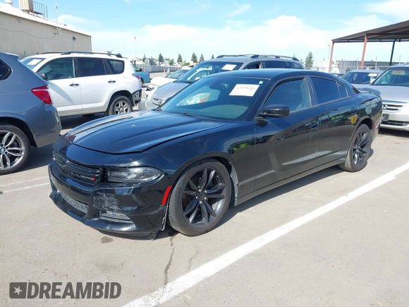2016 Dodge Charger SXT with VIN 2C3CDXHG6GH146764, listed as a IAAI auction lot 42020618 with 154,693 mi miles and . Bid and sale history available at carsss.com. Image 22.