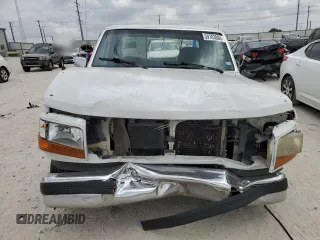 1994 Ford F-150 with VIN 1FTEX15N1RKC03296, listed as a Copart auction lot 59783884 with 0 mi miles and Salvage Title. Bid and sale history available at carsss.com. Image 5.