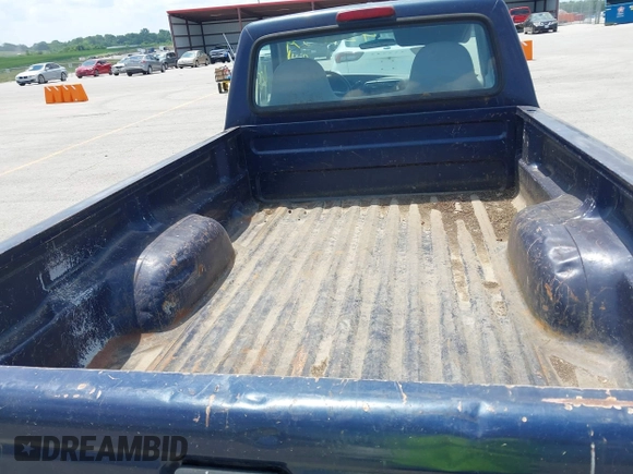 1996 Ford Ranger XL with VIN 1FTCR10U5TTA49564, listed as a IAAI auction lot 42587534 with 84,907 mi miles and . Bid and sale history available at DreamBid. Image 8.