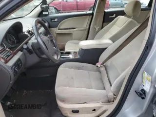 2009 Ford Taurus SE with VIN 1FAHP23W89G113084, listed as a Copart auction lot 80855724 with Not Provided miles and Salvage Title. Bid and sale history available at carsss.com. Image 8.