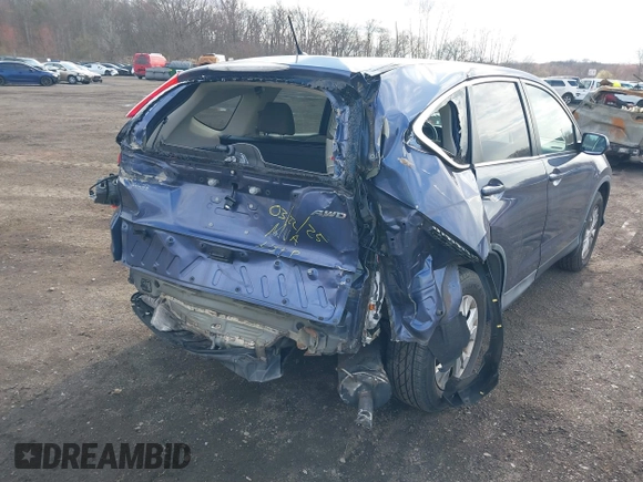 2013 Honda CR-V EX with VIN 2HKRM4H50DH634761, listed as a IAAI auction lot 41882899 with 70,535 mi miles. Bid and sale history available at carsss.com. Image 17.