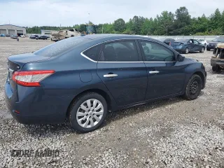 2015 Nissan Sentra SR with VIN 3N1AB7AP1FL679682, listed as a Copart auction lot 55396415 with 192,477 mi miles and Clean Title. Bid and sale history available at DreamBid. Image 3.
