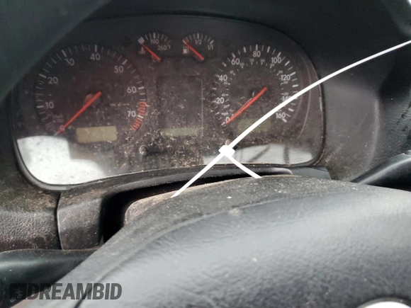 2003 Volkswagen Golf с VIN 9BWBK61J034016375, выставлен на аукционе Copart как лот 81534384 с пробегом Не указан миль и Списание • Salvage title. История ставок и продаж доступна на DreamBid. Изображение 9.