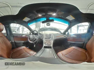 2017 Lincoln MKZ Reserve with VIN 3LN6L5F95HR636098, listed as a Copart auction lot 59153445 with 103,151 mi miles and Salvage title. Bid and sale history available at DreamBid. Image 15.