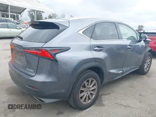 2018 Lexus NX 300 with VIN JTJYARBZ8J2091392, listed as a IAAI auction lot 42185103 with 85,124 mi miles and . Bid and sale history available at DreamBid. Image 4.