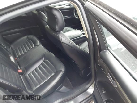 2017 Ford Fusion SE with VIN 3FA6P0HD3HR335350, listed as a IAAI auction lot 42201095 with 165,101 mi miles and . Bid and sale history available at DreamBid. Image 8.