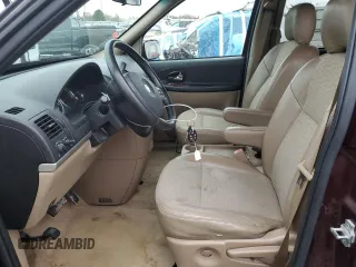 2007 Chevrolet Uplander LT w/3LT with VIN 1GNDV331X7D119189, listed as a Copart auction lot 80331354 with 126,673 mi miles and Salvage Title. Bid and sale history available at carsss.com. Image 7.