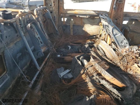 2024 Ram 2500 Lone Star with VIN 3C6UR5DLXRG176742, listed as a Copart auction lot 51222545 with 0 mi miles and Salvage Title. Bid and sale history available at carsss.com. Image 10.