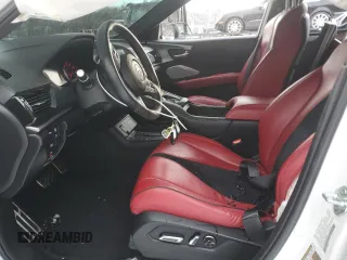 2022 Acura RDX w/A-Spec Package with VIN 5J8TC2H69NL008520, listed as a Copart auction lot 86418114 with 50,126 mi miles and Salvage Title. Bid and sale history available at carsss.com. Image 7.