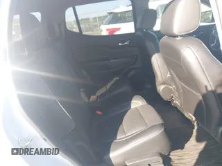 2017 GMC Acadia SLT with VIN 1GKKNMLS8HZ277778, listed as a IAAI auction lot 41890139 with 126,854 mi miles and . Bid and sale history available at carsss.com. Image 8.