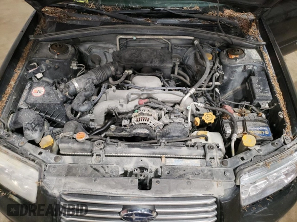 2007 Subaru Forester X with VIN JF1SG63677H717925, listed as a Copart auction lot 54975415 with 115,772 mi miles and Clean Title. Bid and sale history available at carsss.com. Image 11.