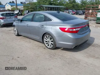 2017 Hyundai Azera Limited z VIN KMHFH4JG3HA578259, wystawiony jako IAAI lot #42157325 z przebiegiem 96 944 mil mil oraz . Historia ofert i sprzedaży dostępna na DreamBid. Obrazek 3.