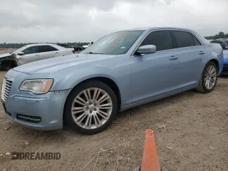 2012 Chrysler 300 with VIN 2C3CCAAG1CH166764, listed as a Copart auction lot 54987515 with 177,590 mi miles and Clean Title. Bid and sale history available at DreamBid. Image 1.