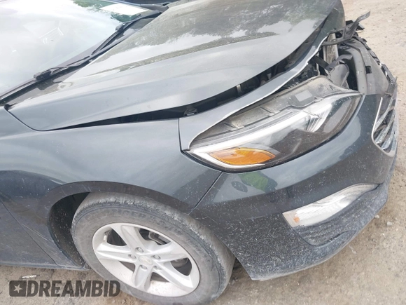 2019 Chevrolet Malibu LS with VIN 1G1ZB5ST3KF187099, listed as a IAAI auction lot 41950934 with 67,123 mi miles and . Bid and sale history available at DreamBid. Image 18.
