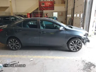 2019 Toyota Corolla L with VIN 2T1BURHE1KC204994, listed as a IAAI auction lot 41896042 with 50,097 mi miles and . Bid and sale history available at DreamBid. Image 14.