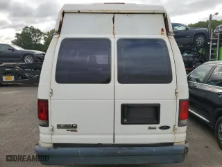 2010 Ford Econoline Wagon XL with VIN 1FBSS3BL2ADA88091, listed as a Copart auction lot 71018604 with 214,293 mi miles and Clean Title. Bid and sale history available at carsss.com. Image 6.
