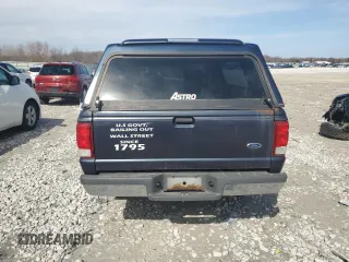 2000 Ford Ranger XL with VIN 1FTYR10C6YPB11812, listed as a Copart auction lot 49004115 with 111,877 mi miles and Clean Title. Bid and sale history available at carsss.com. Image 6.
