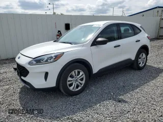 2022 Ford Escape S с VIN 1FMCU9F61NUA85556, выставлен на аукционе Copart как лот 61167965 с пробегом 35 365 миль миль и Списание • Salvage title. История ставок и продаж доступна на DreamBid. Изображение 1.