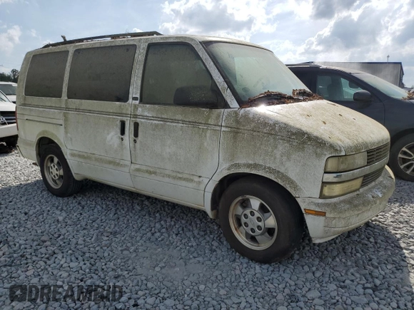 2003 Chevrolet Astro with VIN 1GNDM19X73B147735, listed as a Copart auction lot 54375475 with 195,006 mi miles and Clean Title. Bid and sale history available at carsss.com. Image 4.