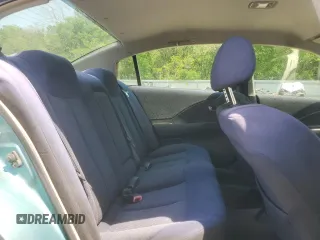 2003 Nissan Altima S with VIN 1N4AL11DX3C155036, listed as a Copart auction lot 52588295 with 137,980 mi miles and Salvage Title. Bid and sale history available at carsss.com. Image 10.
