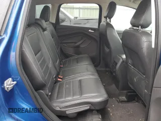 2019 Ford Escape SEL with VIN 1FMCU9HD9KUA31400, listed as a Copart auction lot 52515125 with 101,245 mi miles and Salvage Title. Bid and sale history available at carsss.com. Image 11.