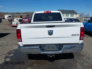 2014 Ram 1500 Express with VIN 1C6RR7FT6ES219975, listed as a IAAI auction lot 41864917 with 165,675 mi miles. Bid and sale history available at carsss.com. Image 16.