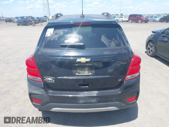 2020 Chevrolet Trax LT with VIN KL7CJLSB6LB014470, listed as a IAAI auction lot 42194730 with Not Provided miles and . Bid and sale history available at DreamBid. Image 16.