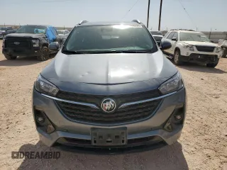 2022 Buick Encore GX Select z VIN KL4MMDSL2NB116455, wystawiony jako Copart lot #54959435 z przebiegiem 63 920 mil mil oraz Czysty tytuł • Clean title. Historia ofert i sprzedaży dostępna na DreamBid. Obrazek 5.