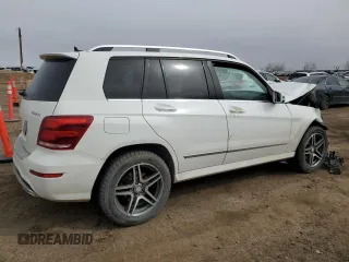 2013 Mercedes-Benz GLK 350 z VIN WDCGG8JB0DG005635, wystawiony jako Copart lot #50032195 z przebiegiem 119 986 mil mil oraz Szkoda całkowita • Salvage title. Historia ofert i sprzedaży dostępna na DreamBid. Obrazek 3.