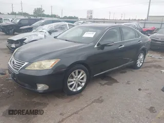 2011 Lexus ES with VIN JTHBK1EG4B2428612, listed as a IAAI auction lot 41950190 with 183,736 mi miles. Bid and sale history available at carsss.com. Image 2.