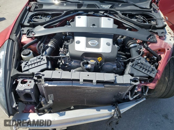 2020 Nissan 370Z Sport с VIN JN1AZ4EH3LM823294, выставлен на аукционе Copart как лот 72507594 с пробегом 17 732 миль миль и Чистый • Clean title. История ставок и продаж доступна на DreamBid. Изображение 11.