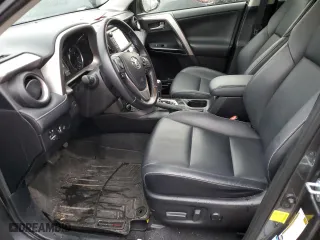 2016 Toyota RAV4 Hybrid Limited with VIN JTMDJREV8GD010513, listed as a Copart auction lot 70346622 with 87,038 mi miles. Bid and sale history available at carsss.com. Image 7.