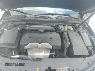 2015 Chevrolet Impala LS with VIN 1G11Z5SL8FU103787, listed as a Copart auction lot 56371025 with 195,950 mi miles and Salvage title. Bid and sale history available at DreamBid. Image 11.
