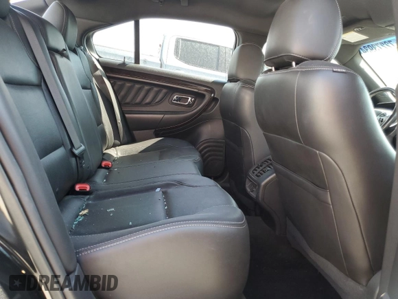 2015 Ford Taurus Limited with VIN 1FAHP2F89FG171262, listed as a Copart auction lot 72273934 with 282,708 mi miles and Salvage Title. Bid and sale history available at DreamBid. Image 10.
