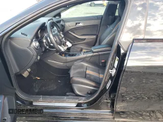 2016 Mercedes-Benz CLA 250 with VIN WDDSJ4EB5GN344109, listed as a Copart auction lot 69793763 with 69,457 mi miles and . Bid and sale history available at DreamBid. Image 7.
