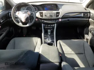 2017 Honda Accord Sedan LX with VIN 1HGCR2F34HA072522, listed as a Copart auction lot 47214295 with 237,702 mi miles and Salvage Title. Bid and sale history available at carsss.com. Image 8.