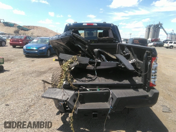 2022 Ford F-250 XL with VIN 1FT7W2BNXNEF72205, listed as a IAAI auction lot 39828317 with 20,213 mi miles and . Bid and sale history available at DreamBid. Image 16.